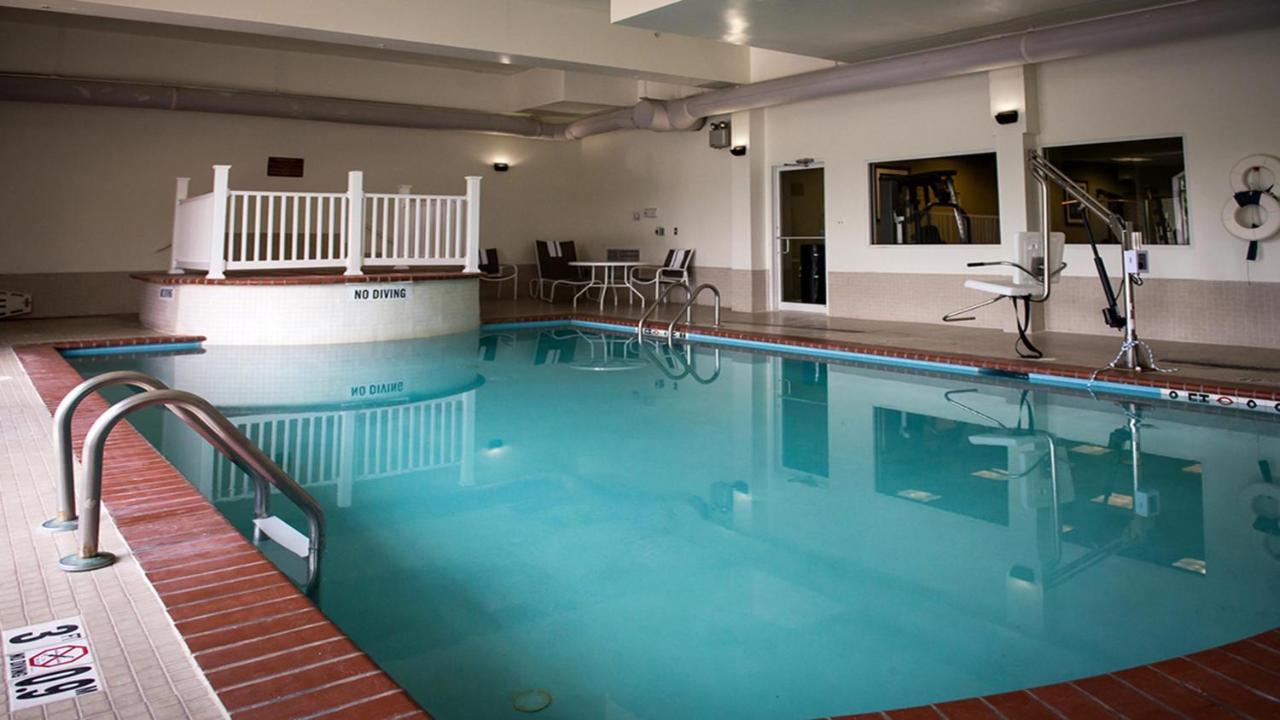 Holiday Inn Express La Plata By Ihg מראה חיצוני תמונה