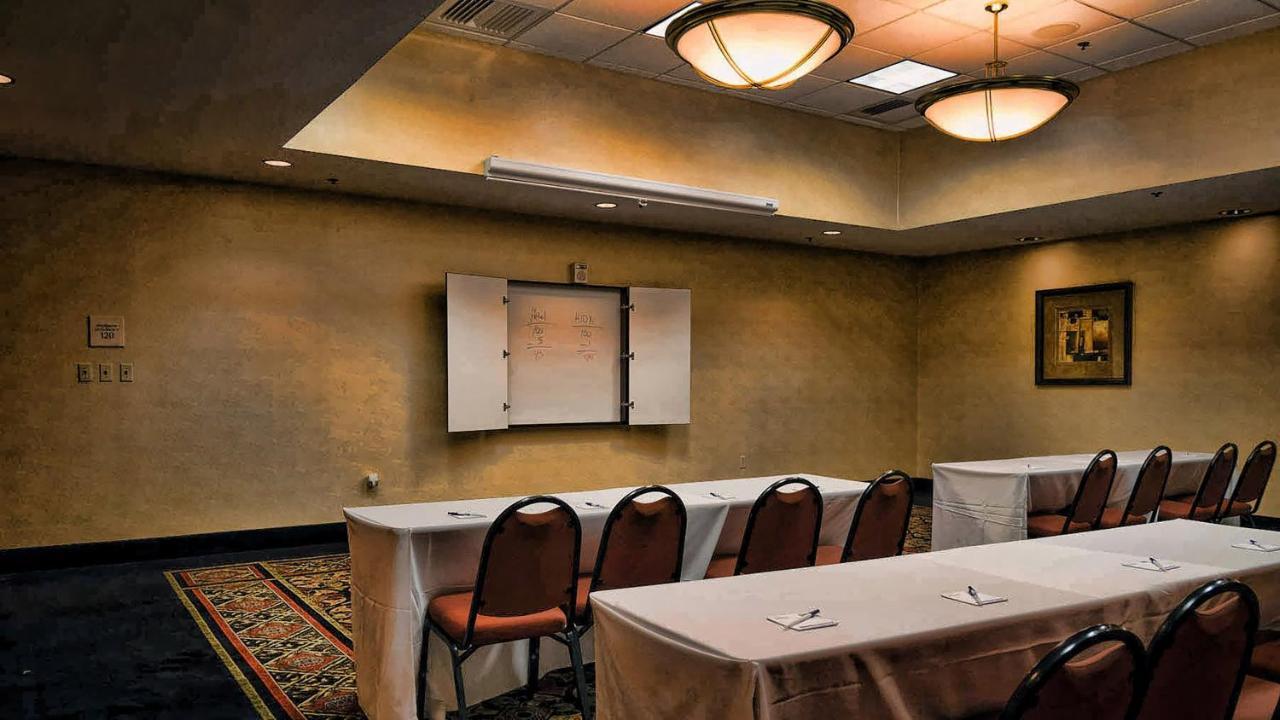 Holiday Inn Express La Plata By Ihg מראה חיצוני תמונה