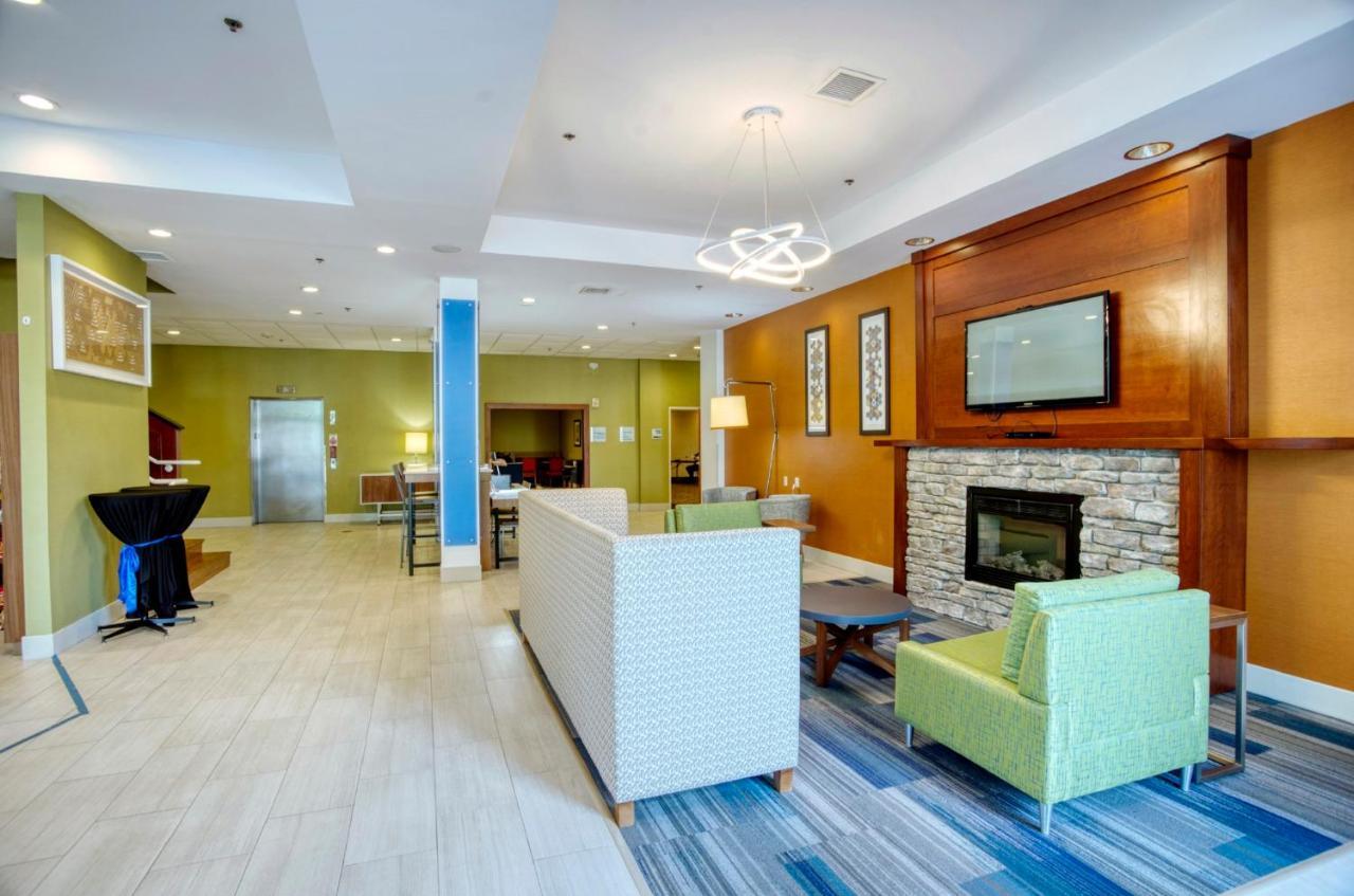 Holiday Inn Express La Plata By Ihg מראה חיצוני תמונה