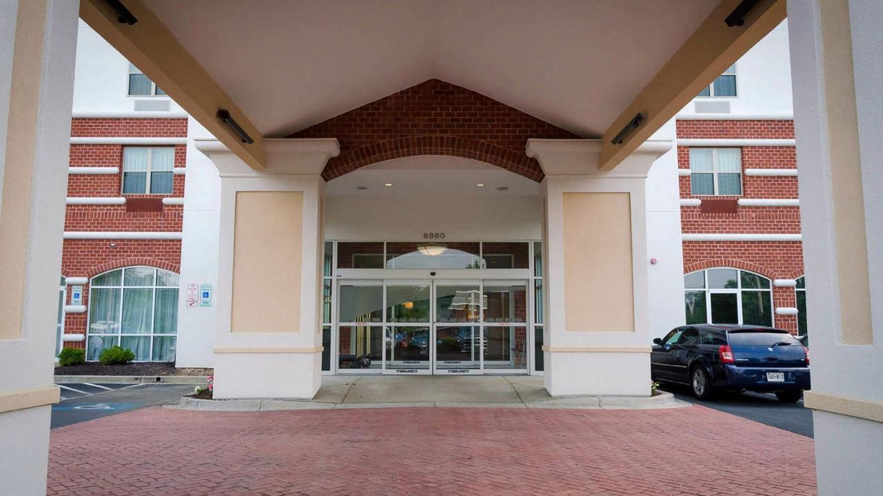 Holiday Inn Express La Plata By Ihg מראה חיצוני תמונה