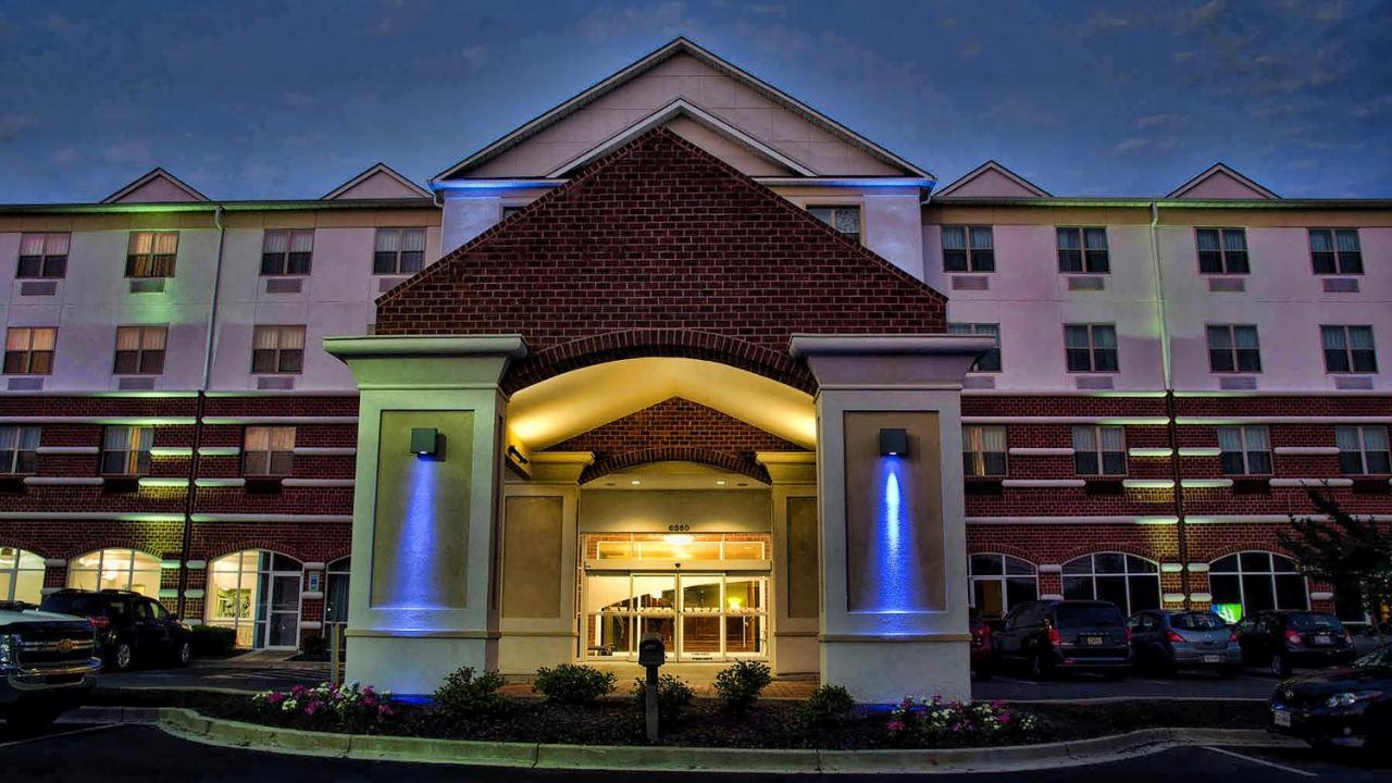 Holiday Inn Express La Plata By Ihg מראה חיצוני תמונה