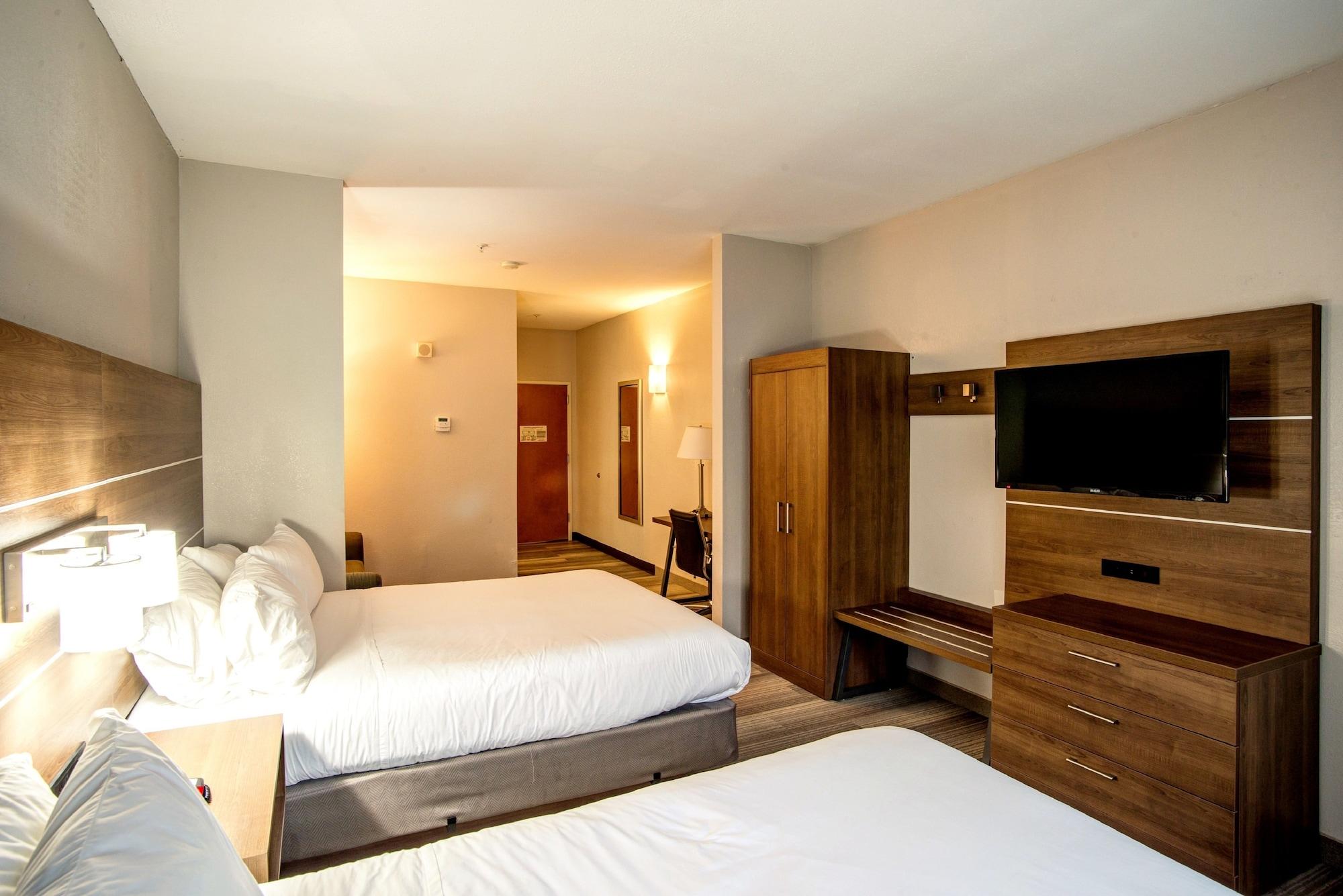 Holiday Inn Express La Plata By Ihg מראה חיצוני תמונה