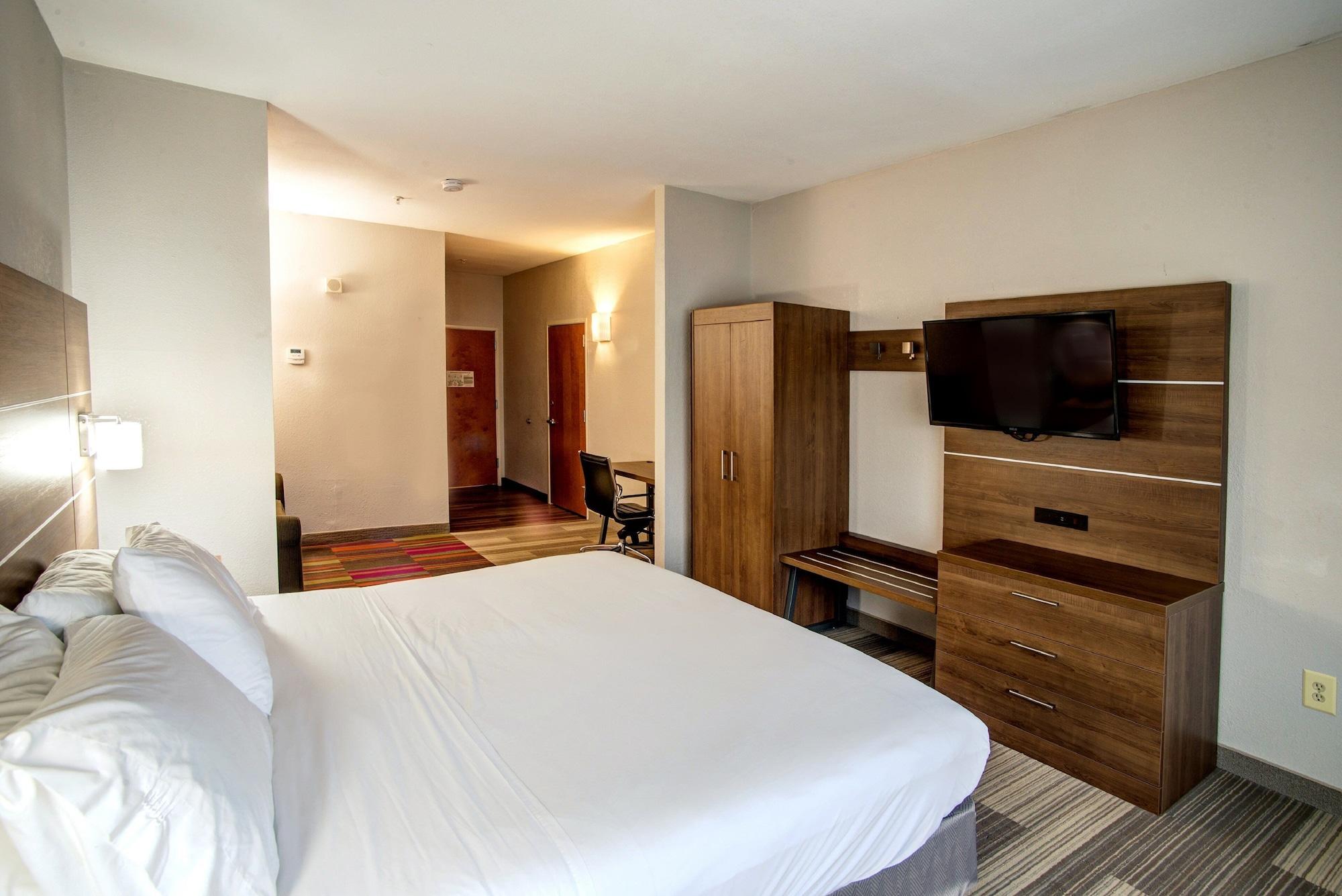 Holiday Inn Express La Plata By Ihg מראה חיצוני תמונה