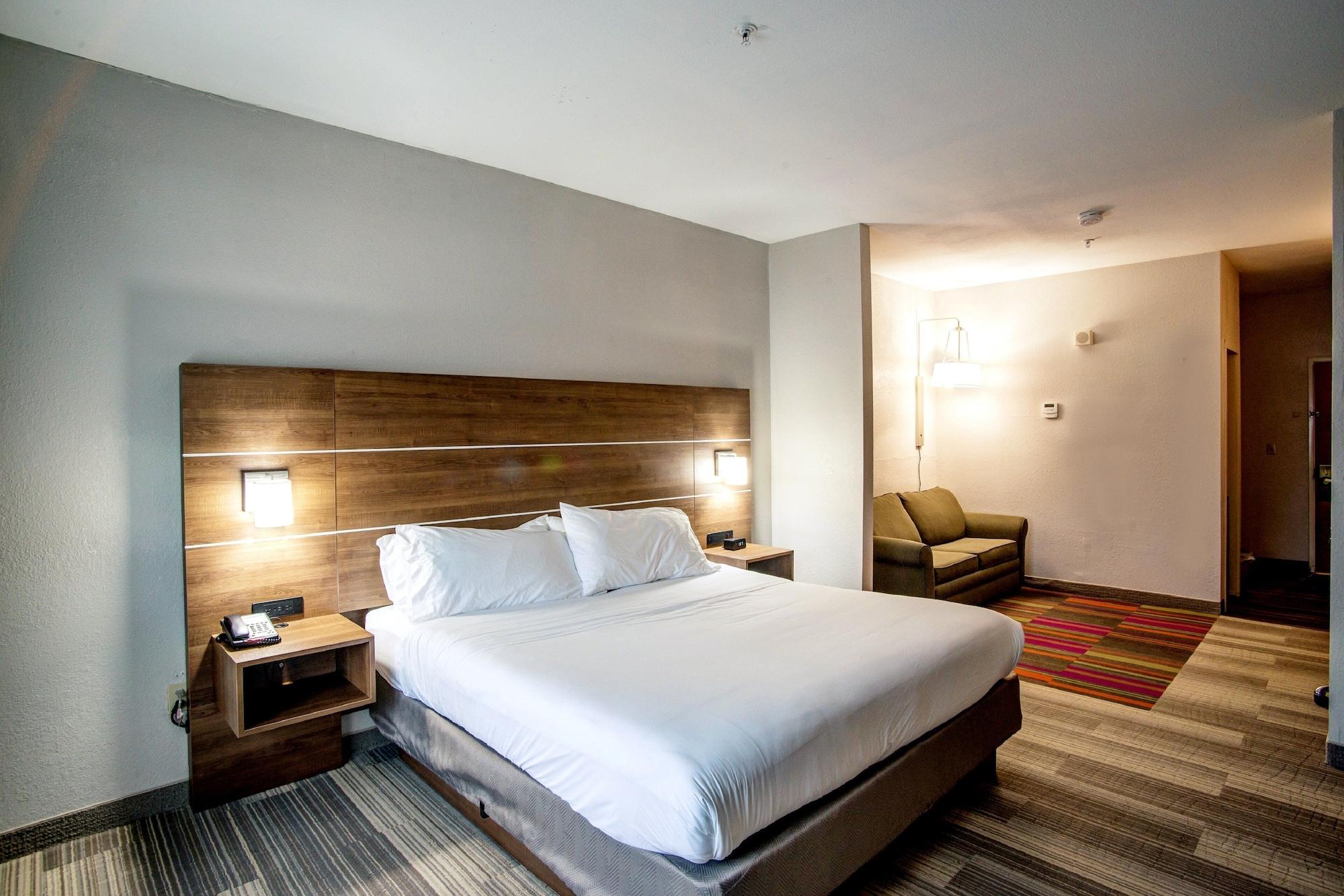 Holiday Inn Express La Plata By Ihg מראה חיצוני תמונה