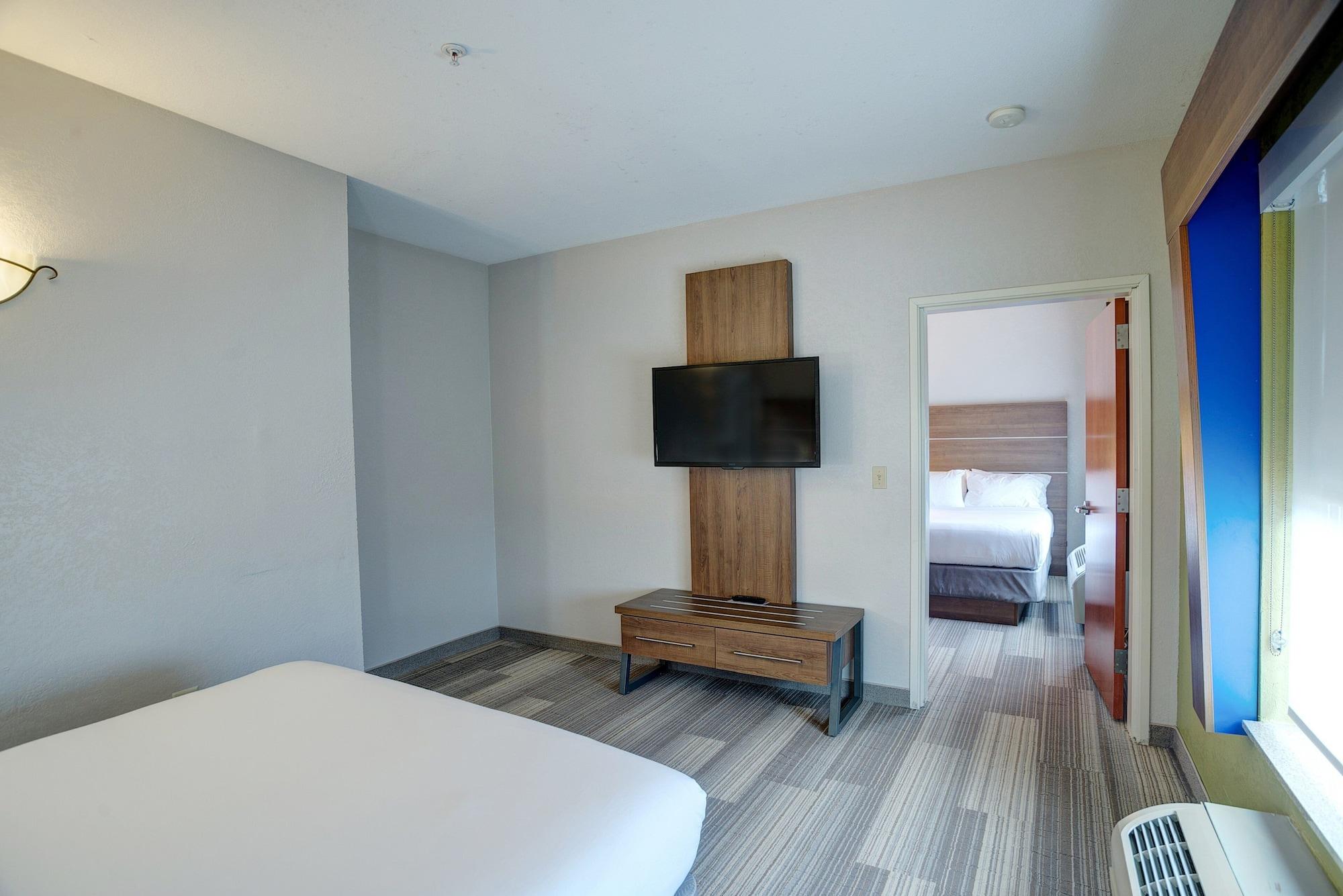 Holiday Inn Express La Plata By Ihg מראה חיצוני תמונה