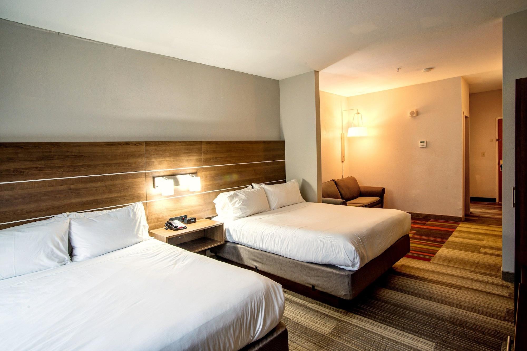 Holiday Inn Express La Plata By Ihg מראה חיצוני תמונה