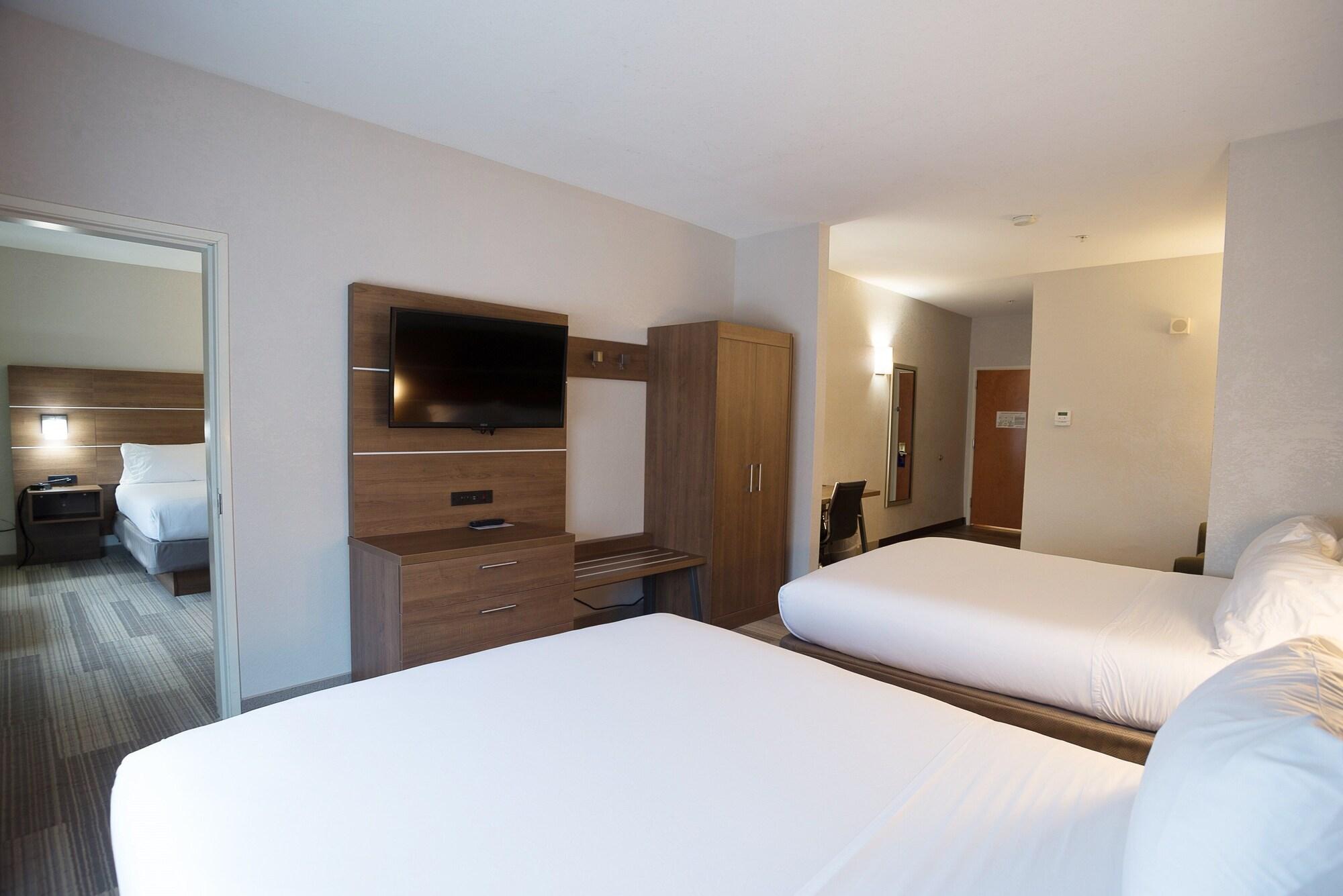 Holiday Inn Express La Plata By Ihg מראה חיצוני תמונה