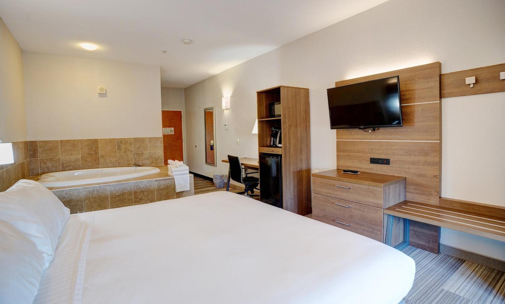 Holiday Inn Express La Plata By Ihg מראה חיצוני תמונה