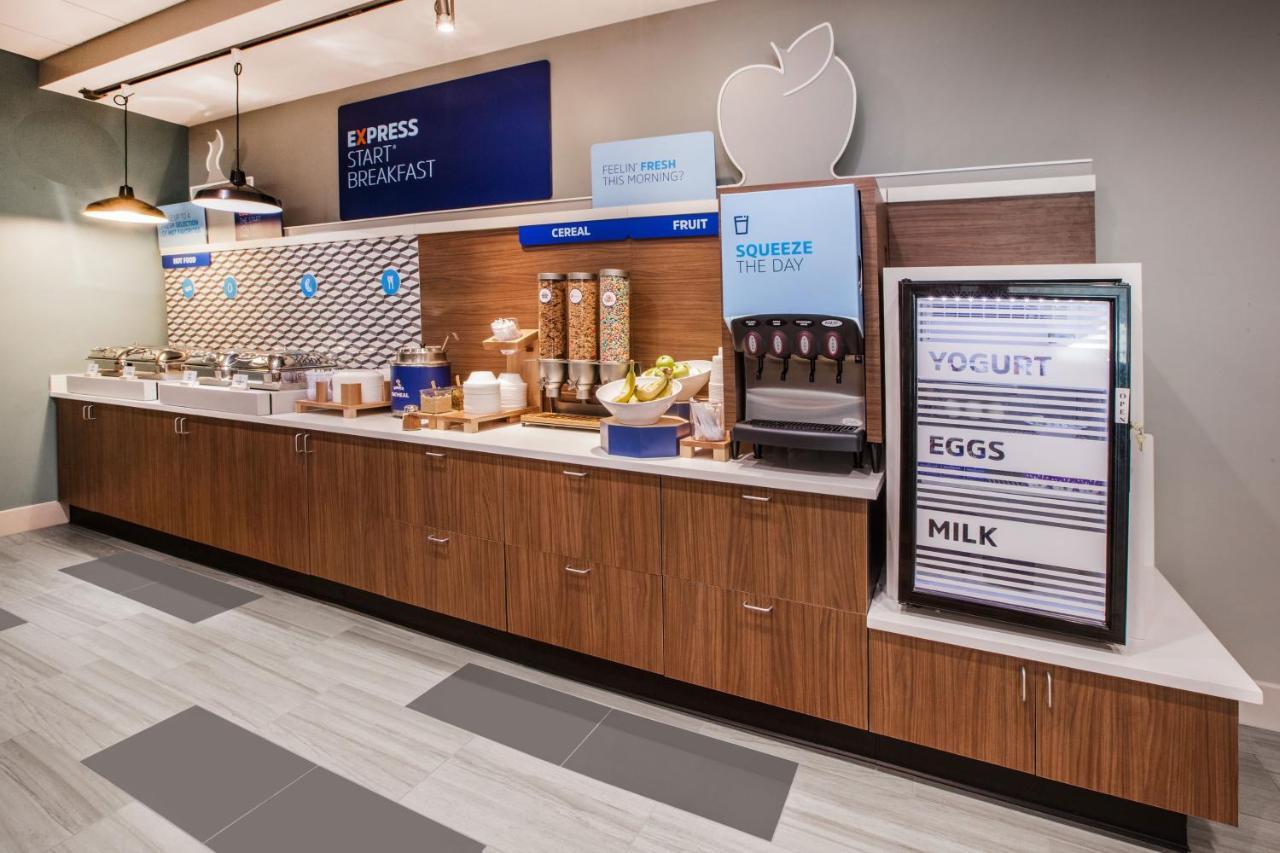 Holiday Inn Express La Plata By Ihg מראה חיצוני תמונה